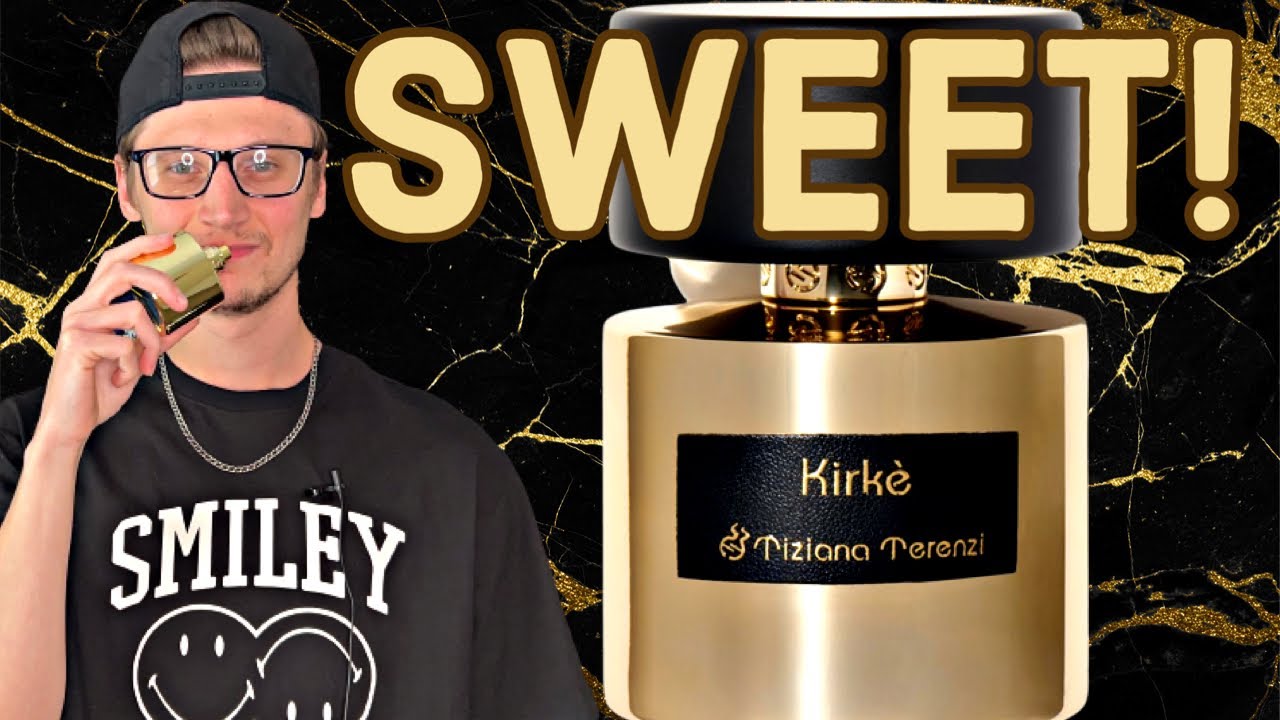 TIZIANA TERENZI KIRKÈ (FRAGRANCE REVIEW!)