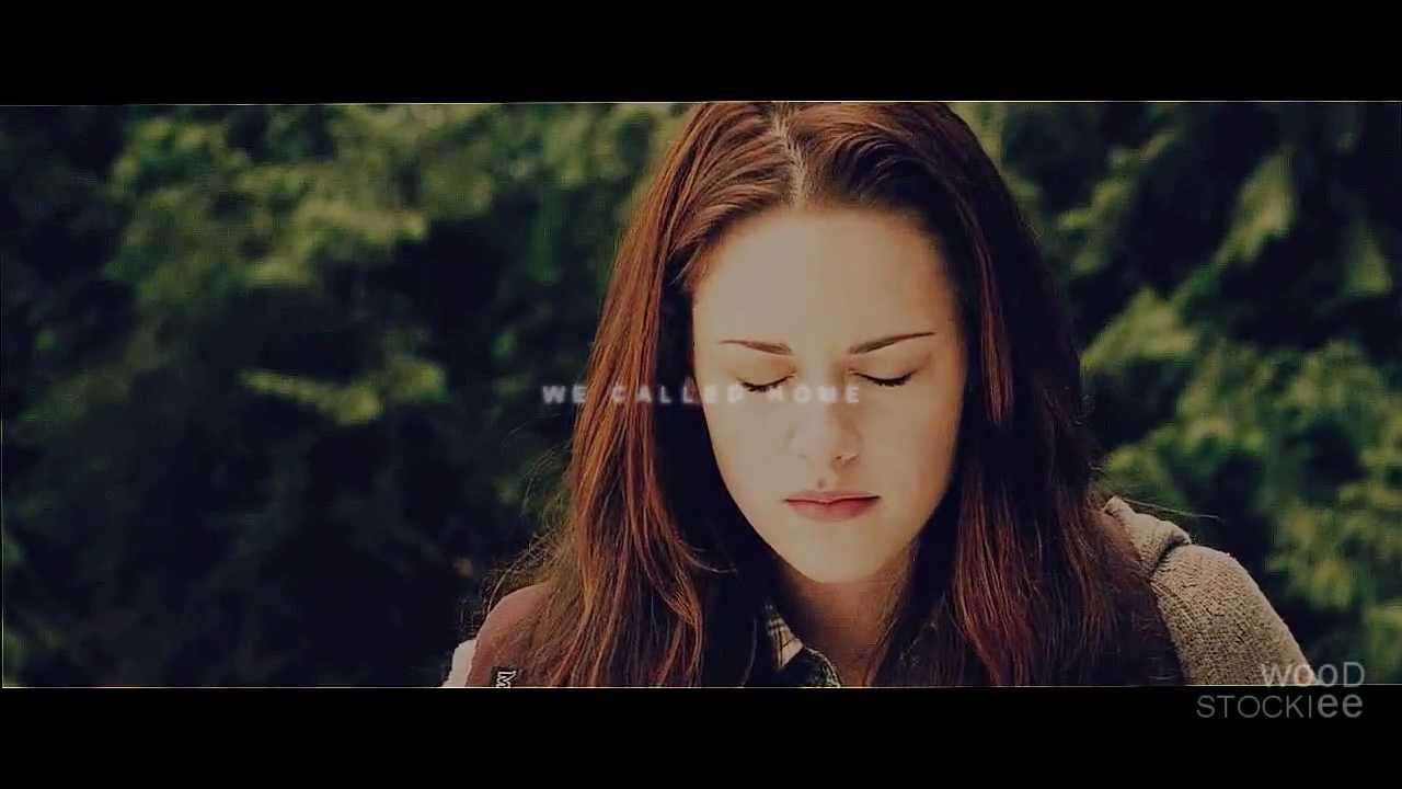 Shattered // edward&bella