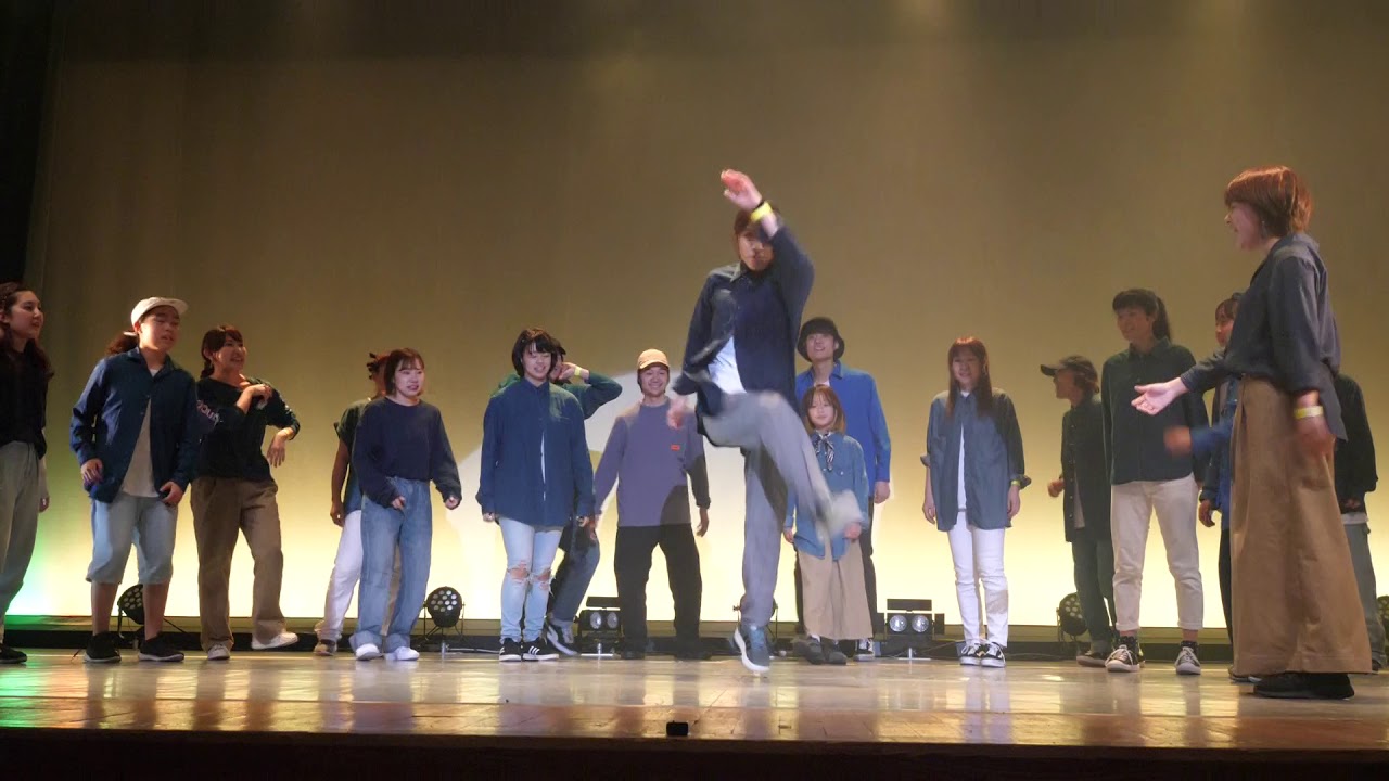 藍(taihei Number) HOUSE PARTY 2019 (DAY) DANCE SHOWCASE