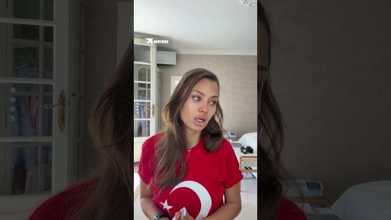 Виктория Боня расплакалась, узнав, что в Кремле видели её обращение