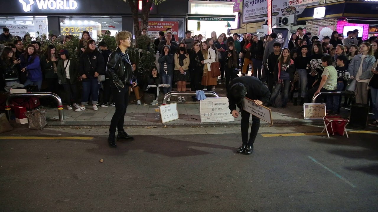 JHKTV]홍대댄스올플레이 hong dae k-pop dance allplayer introduce