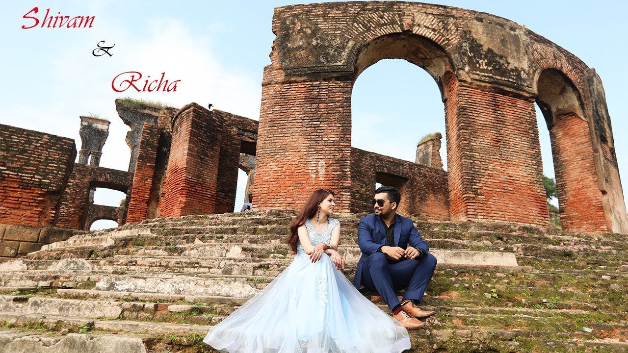 Shivam & Richa I Pre-Wedding Video I Smart Clicks Photography I Lucknow I Contact: +919838149649