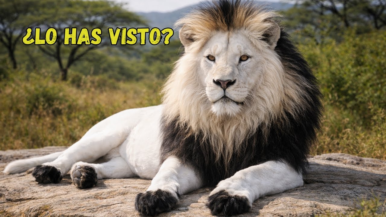 10 Animales Únicos y Ocultos Que Solo Existen en Pocos Lugares del Mundo