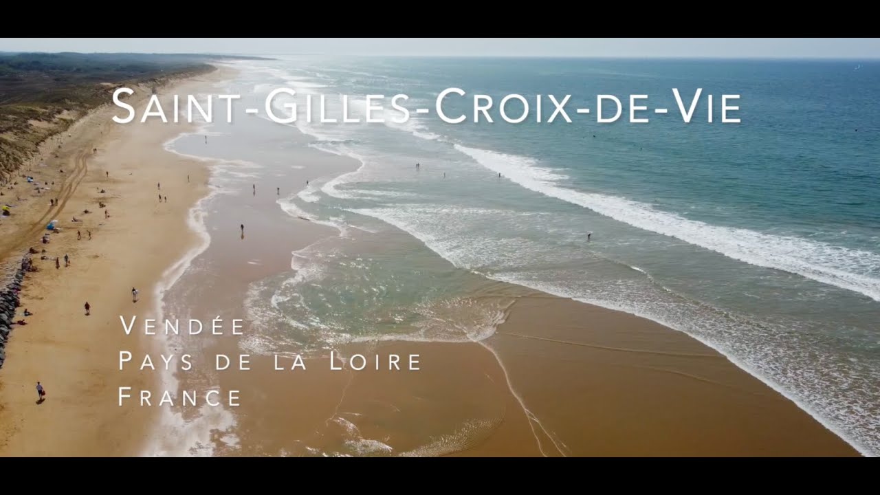 Saint-Gilles-Croix-de-Vie