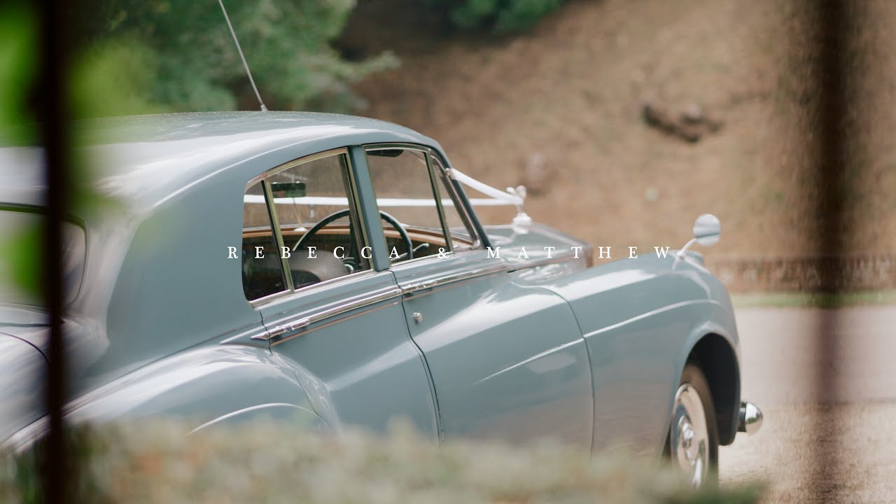 Hedingham Castle Wedding Videography | Becca & Matt | Feature Film | E-Motions Videography