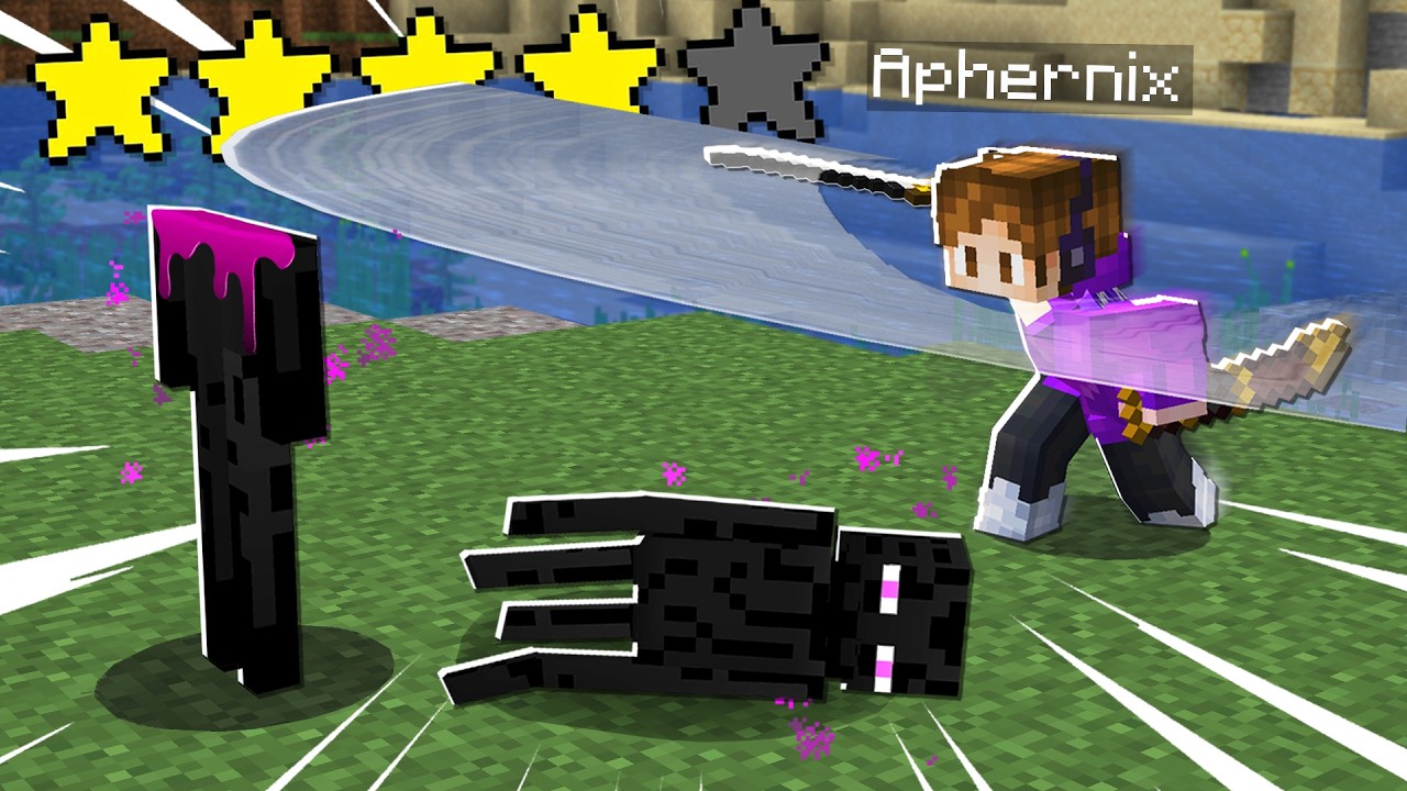 Minecraft&rsquo;ta EN AZ İNDİRİLEN MODLARI TEST ETTİM&hellip; 4