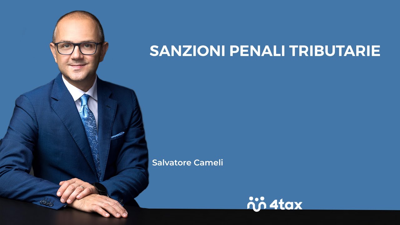 Sanzioni penali tributarie: quando l'evasione è sempre punita con la reclusione!