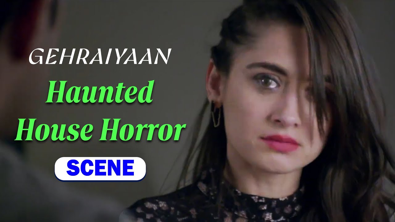Haunted House Horror & Mystery 👻 | Gehraiyaan 🕯️| Vikram Bhatt, Sanjeeda Sheikh | VB On The Web