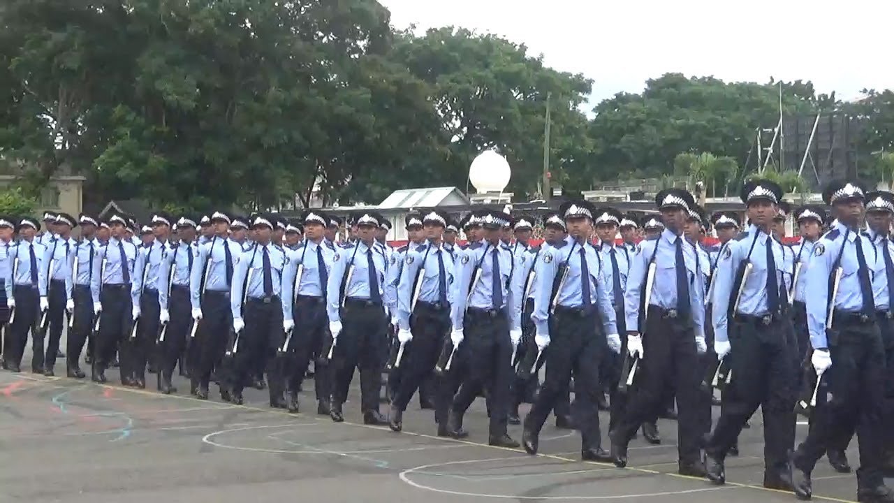[Police] Ayant réussi leur formation, les nouvelles recrues disent vouloir donner l’exemple
