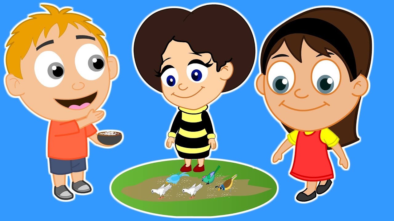 កន្តុបម៉ែមួយ Kon Tob Mea Moy ចំរៀងកុមារ Khmer Nursery Rhyme HD