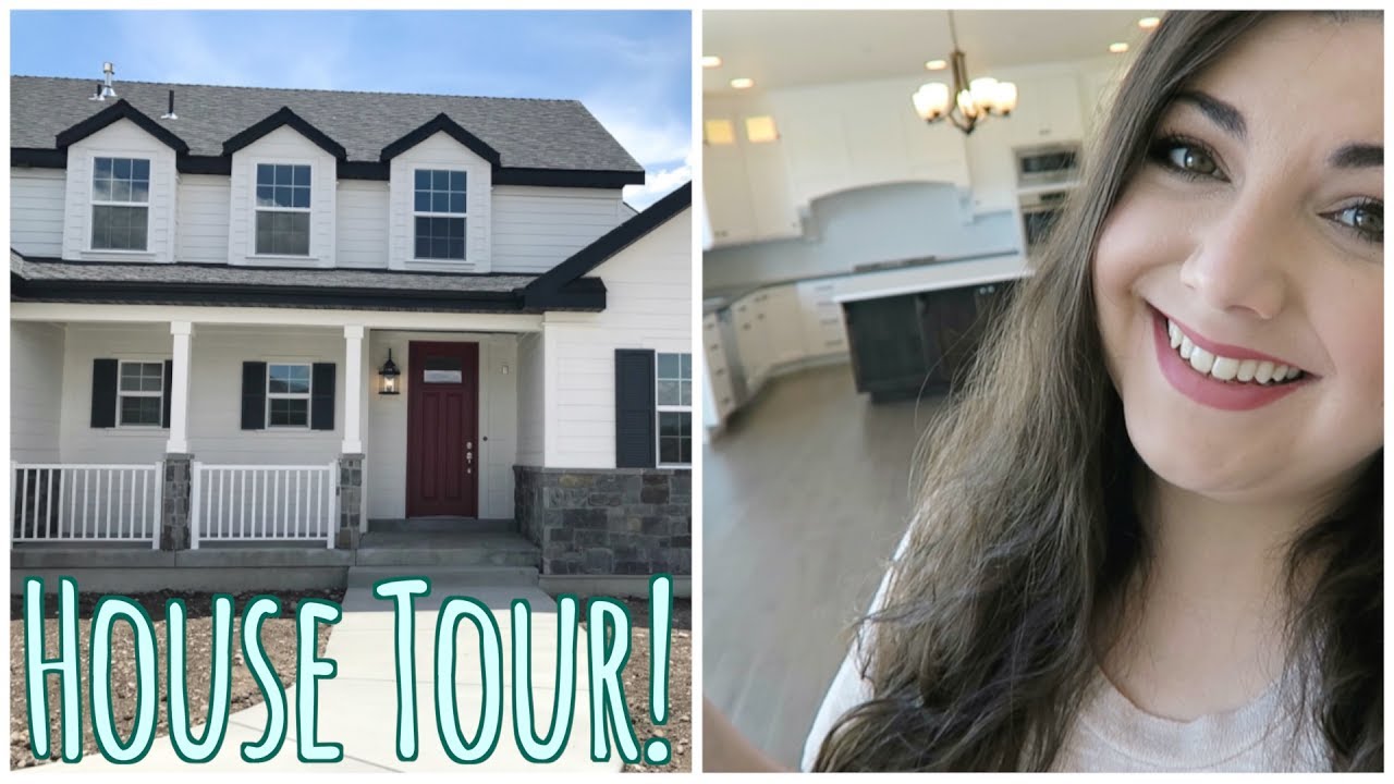 Empty House Tour! | BITS OF PARADIS