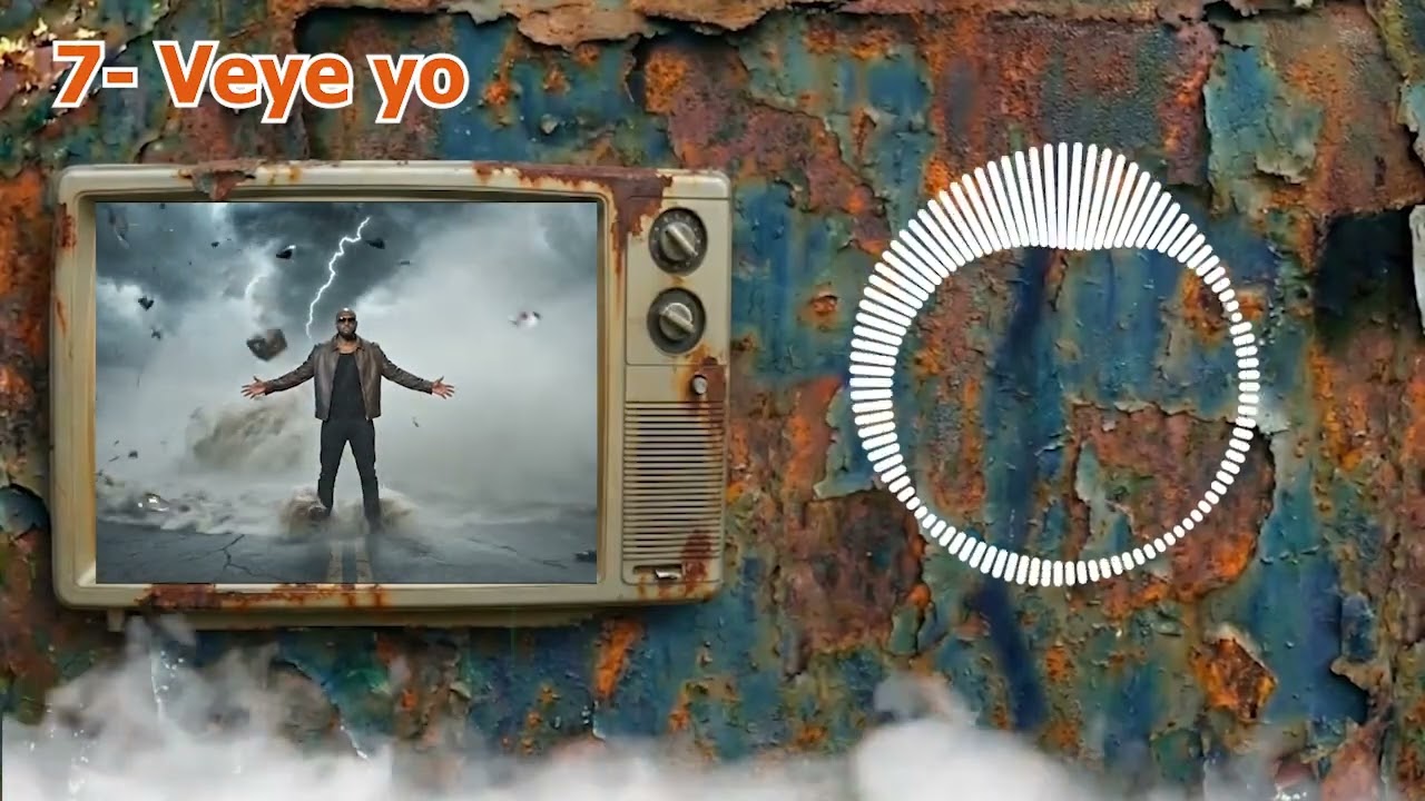 Ouragan-V - veye yo Feat Kerwe, Sam's Creed, Kwonik