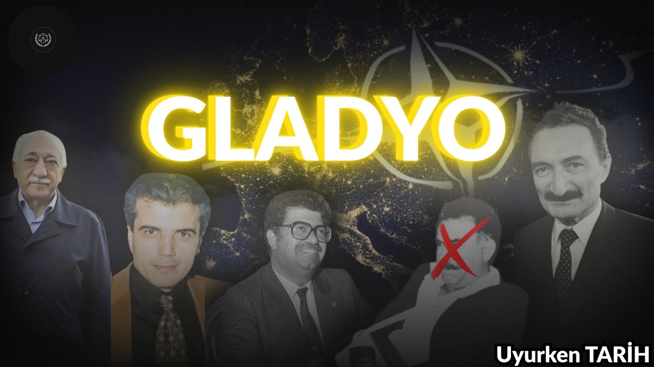 Avrupa&rsquo;nın Derin Devleti: Gladio Belgeseli (T&uuml;m Ger&ccedil;ekler)  Uyurken TARİH