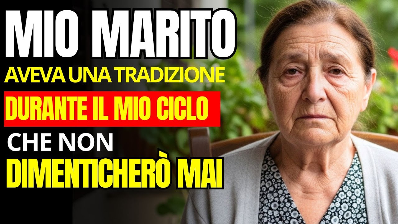LA VERA STORIA DE QUESTA NONNA | UNA STORIA DI FORZA E SUPERAMENTO