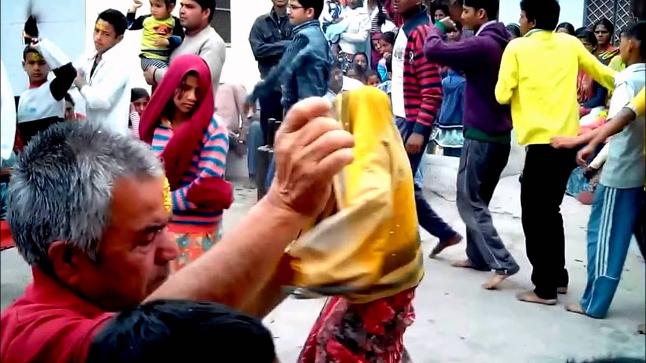 Mauri Mandaan - April 2014