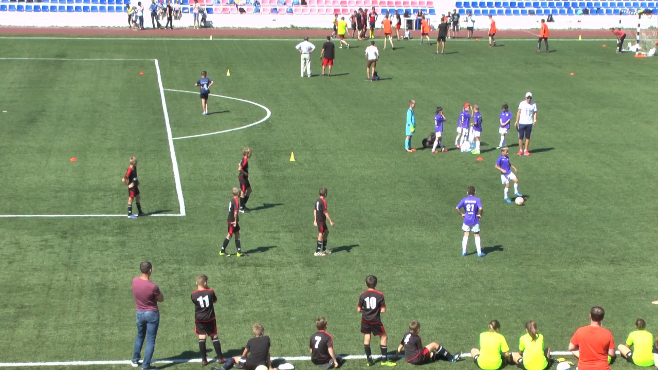 Кубок Семар-Сервиса. ВадАгро (с. Вад) 3:0(2:0) Кварц (Бор) 2007 (1 тайм)