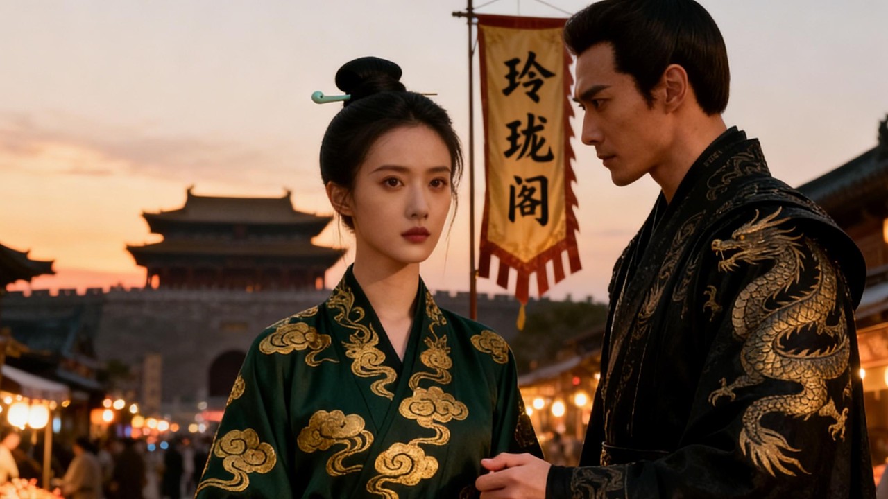 大婚當天慘遭背叛，白家滿門被滅！五年後我化身神秘巨富歸來，讓渣男前夫傾家蕩產！偏執攝政王竟跪求當我靠山？💰🔥#復仇 #打臉 #大女主