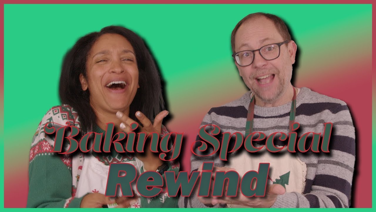 Faith IRL Rewind: Baking Special