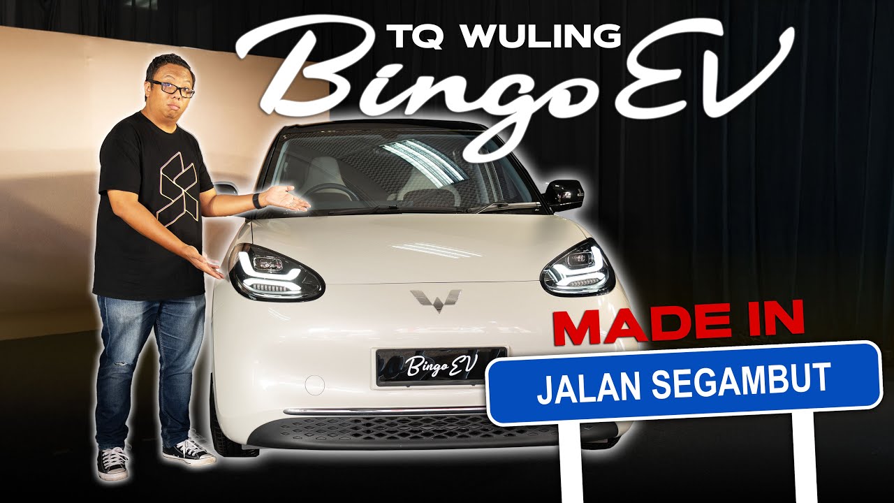 TQ Wuling Bingo: Meet The New Sub-RM100k EV From Segambut