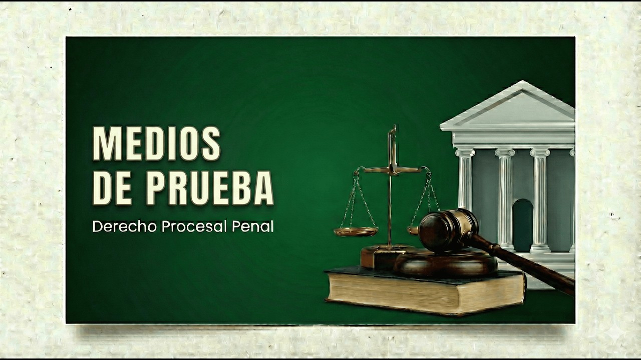 PRUEBA EN EL PROCESO PENAL