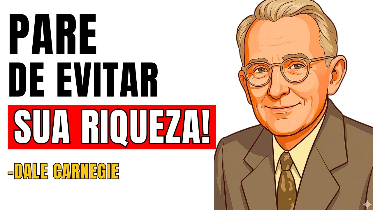 O Enigma da Mente Pobre: Quem Fala Na Sua Cabeça? - Dale Carnegie