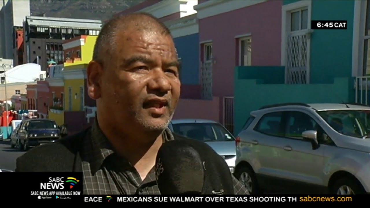 Looking back at the arrival of slaves in the Cape