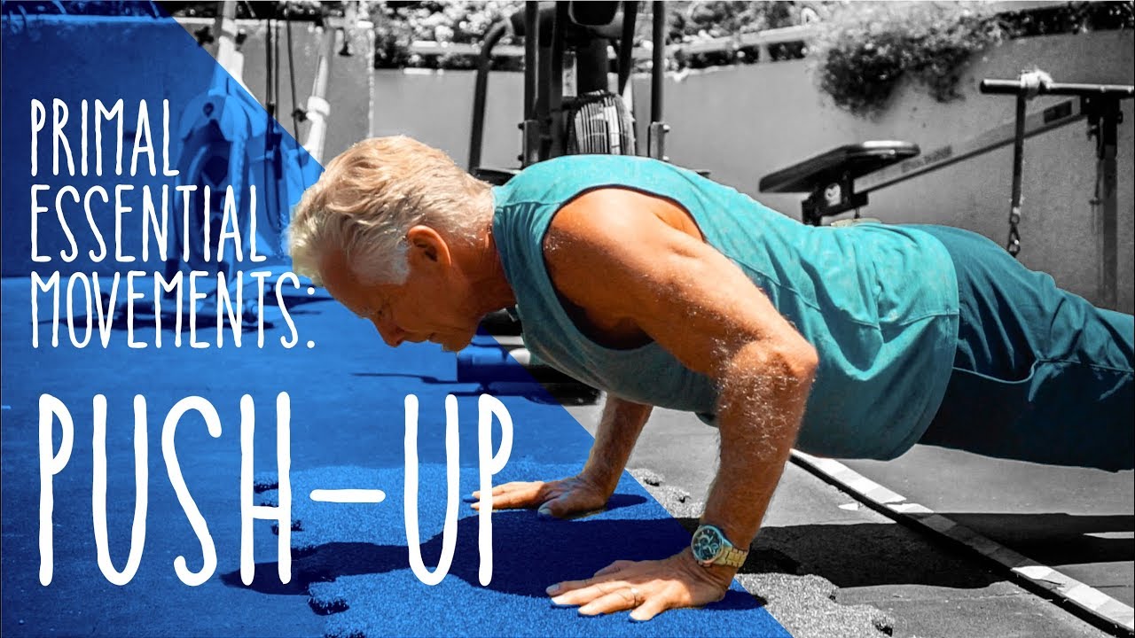 Primal Essential Movement: Push-Up