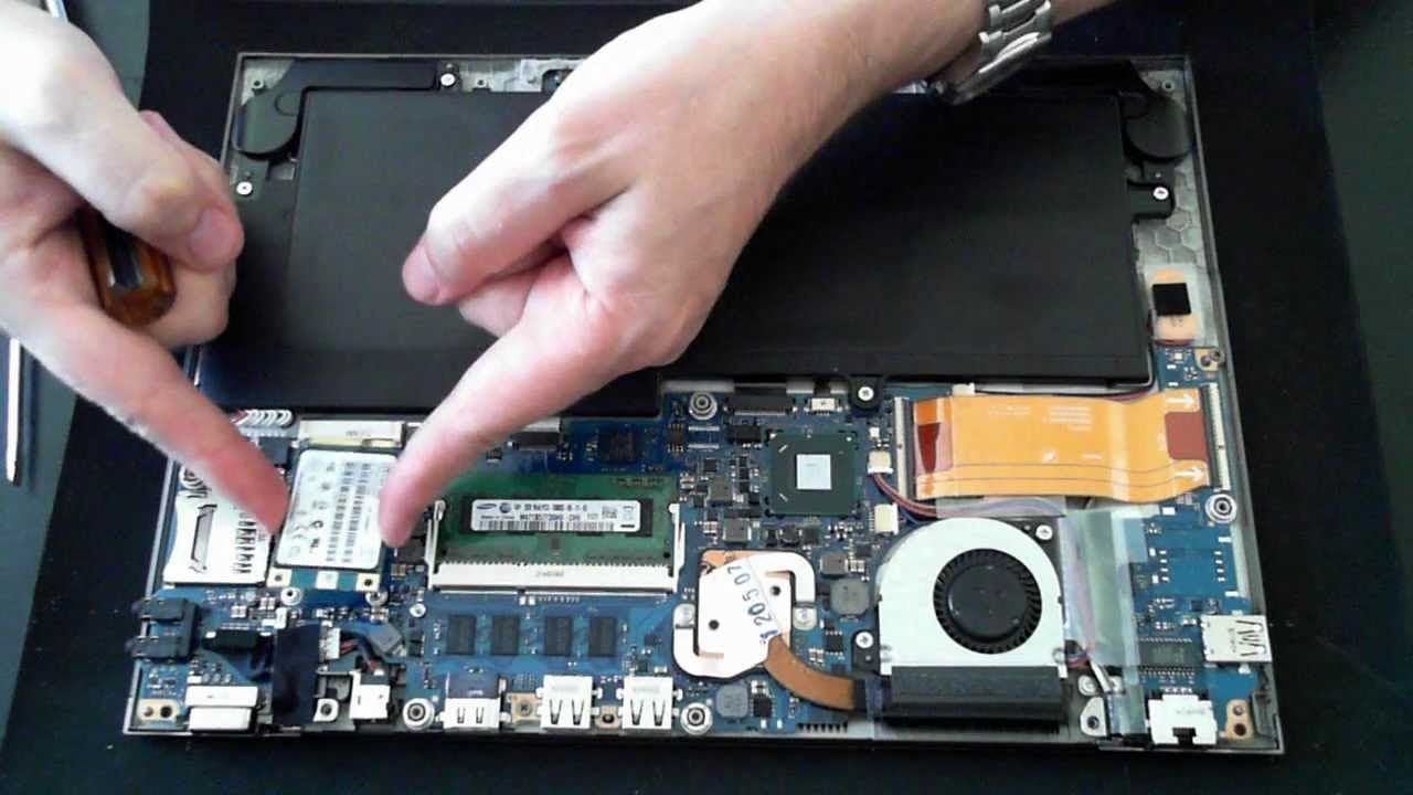 How to repair TOSHIBA PORTEGE Z830 Nodisplay
