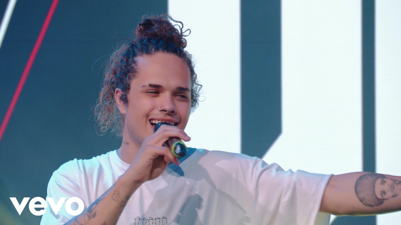 Vitão, DAY LIMNS - Clichê (Ao Vivo No Youtube Music Night, Rio De Janeiro / 2019)