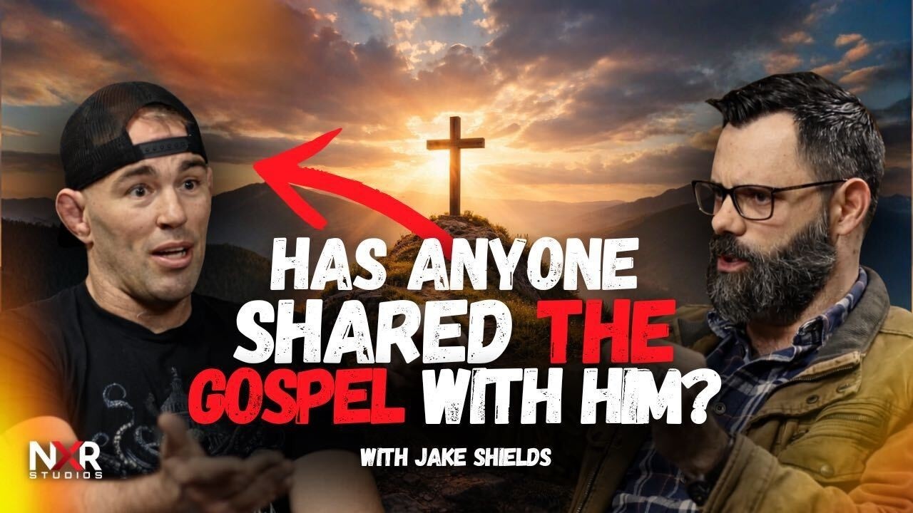 The New Right, Total Depravity, & The Gospel | w/ Jake Shields