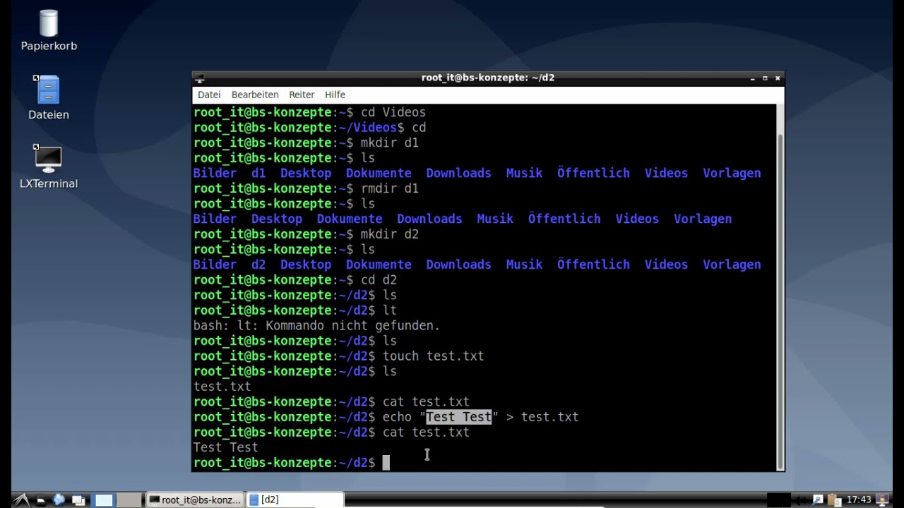 شرح أوامر لينكس الأساسية | Linux Commands