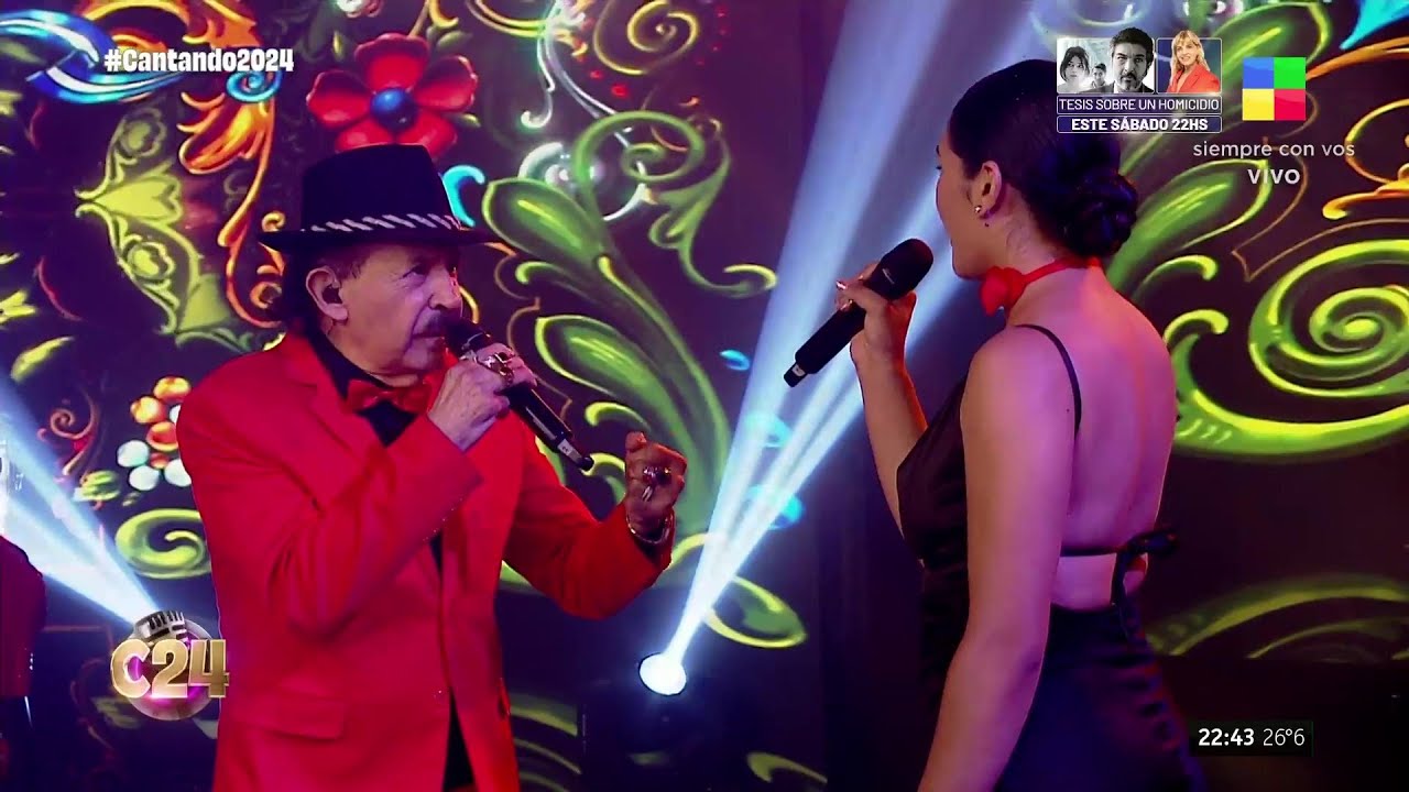 💃 ANTONIO RÍOS y Lucía Belén - 