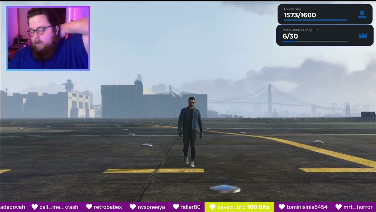 GTA Online #33 ~ Jambo & Savage Chaotic Duo