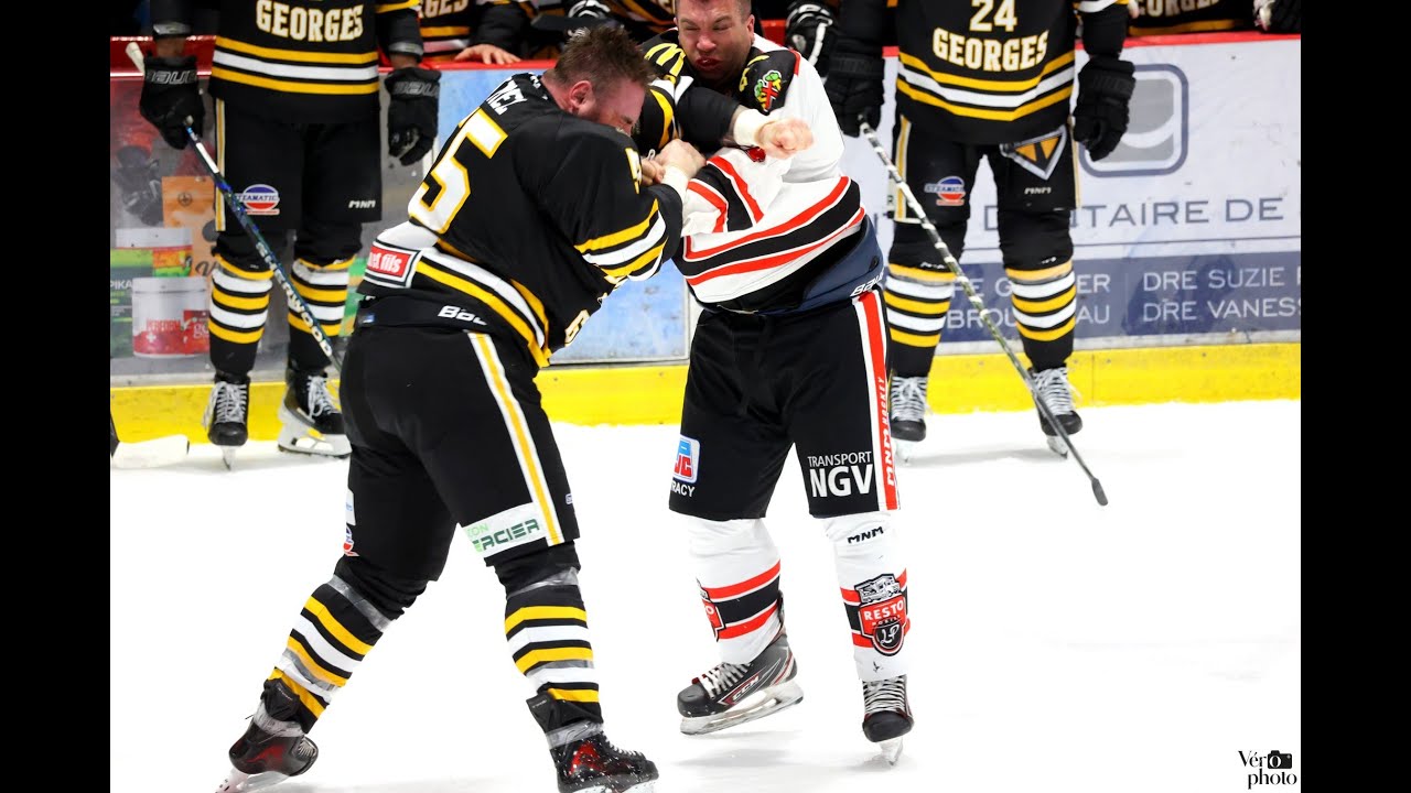 Gaby Roch vs Dave Hamel - 15-01-26