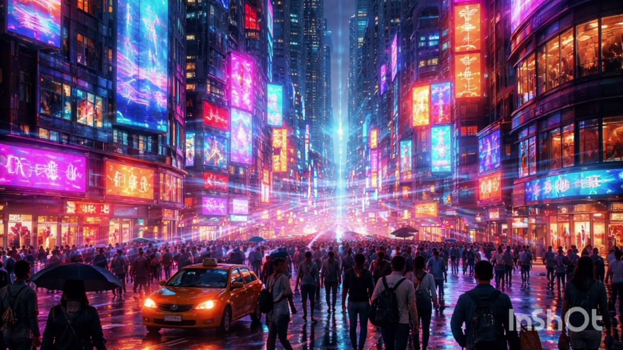 Puls Miasta – Noc Nigdy Nie Zasypia 🔥 | Urban Night Anthem