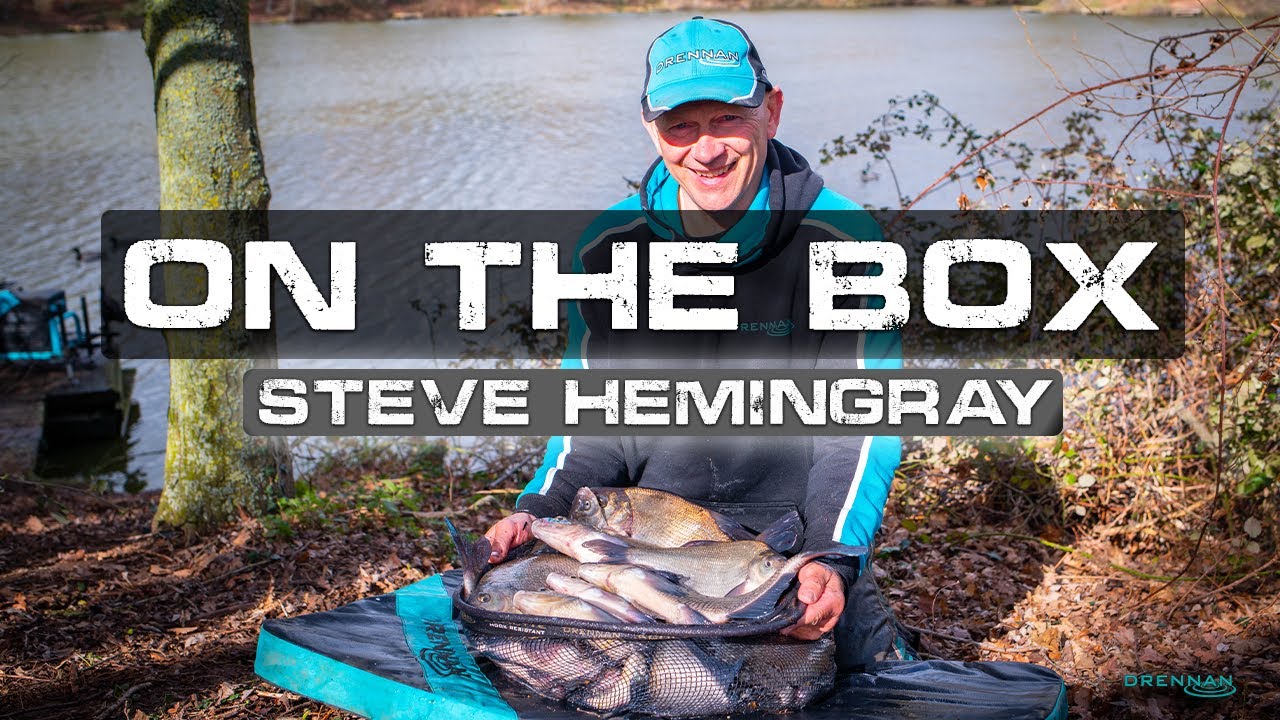 Steve Hemingray | On The Box | Match Fishing