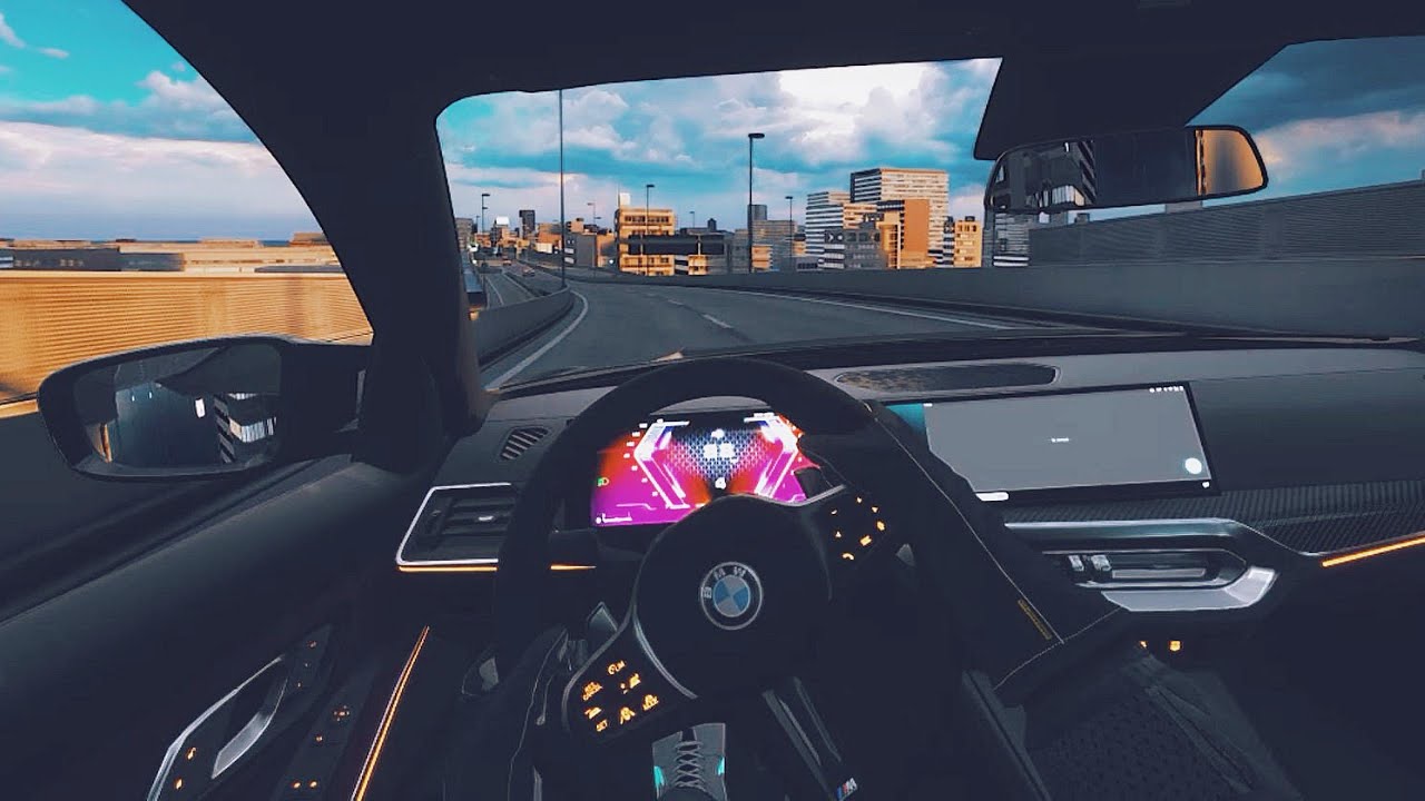 Stereo love [ POV ] BMW  M340i | Asseto Corsa 4k UHD | Ассетто Корса