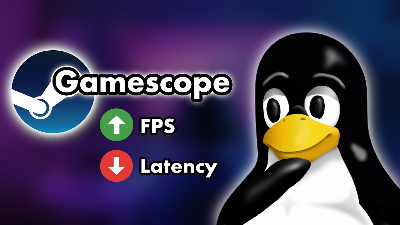 GAMING na LINUXIE po optymalizacji to coś niesamowitego