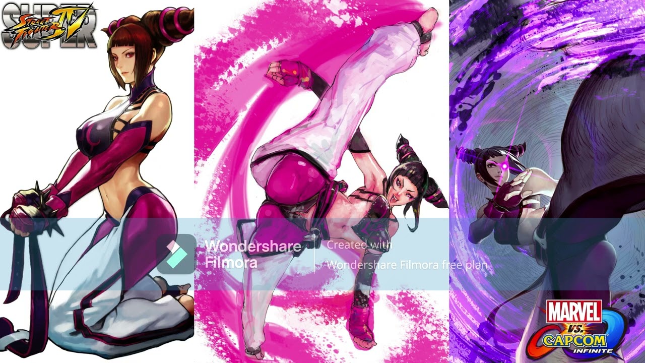 Bonus What-IF Track 14 ~Theme of Juri - Super Street Fighter IV~ (Marvel vs Capcom What-If) AI Cover