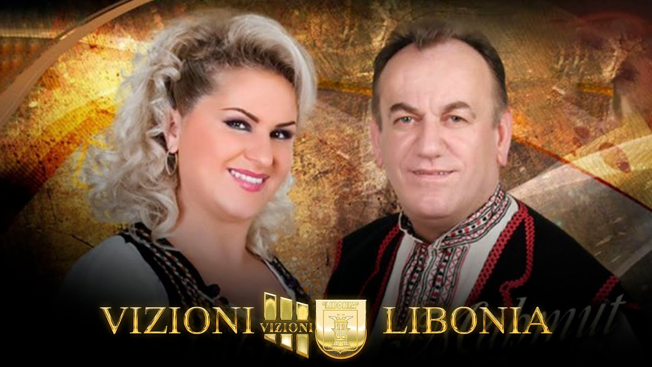 Shyhrete Behluli & Mahmut Ferati - Dy lulkuqe nje boje peme - Kang te vjetra