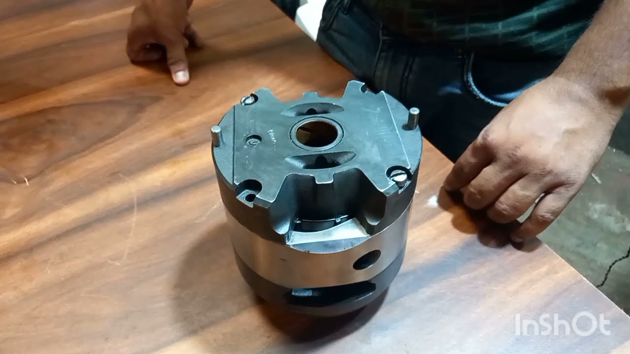 vane pump