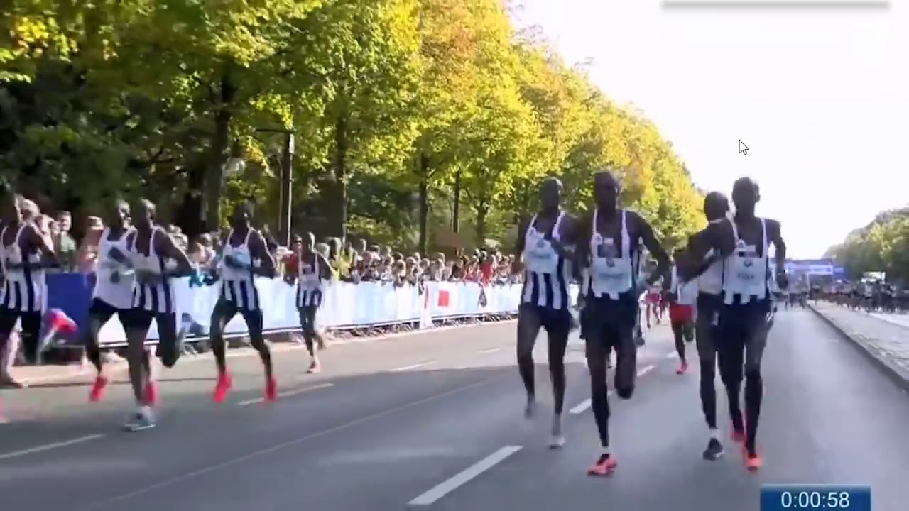 ELIUD KIPCHOGE motivation video 2019