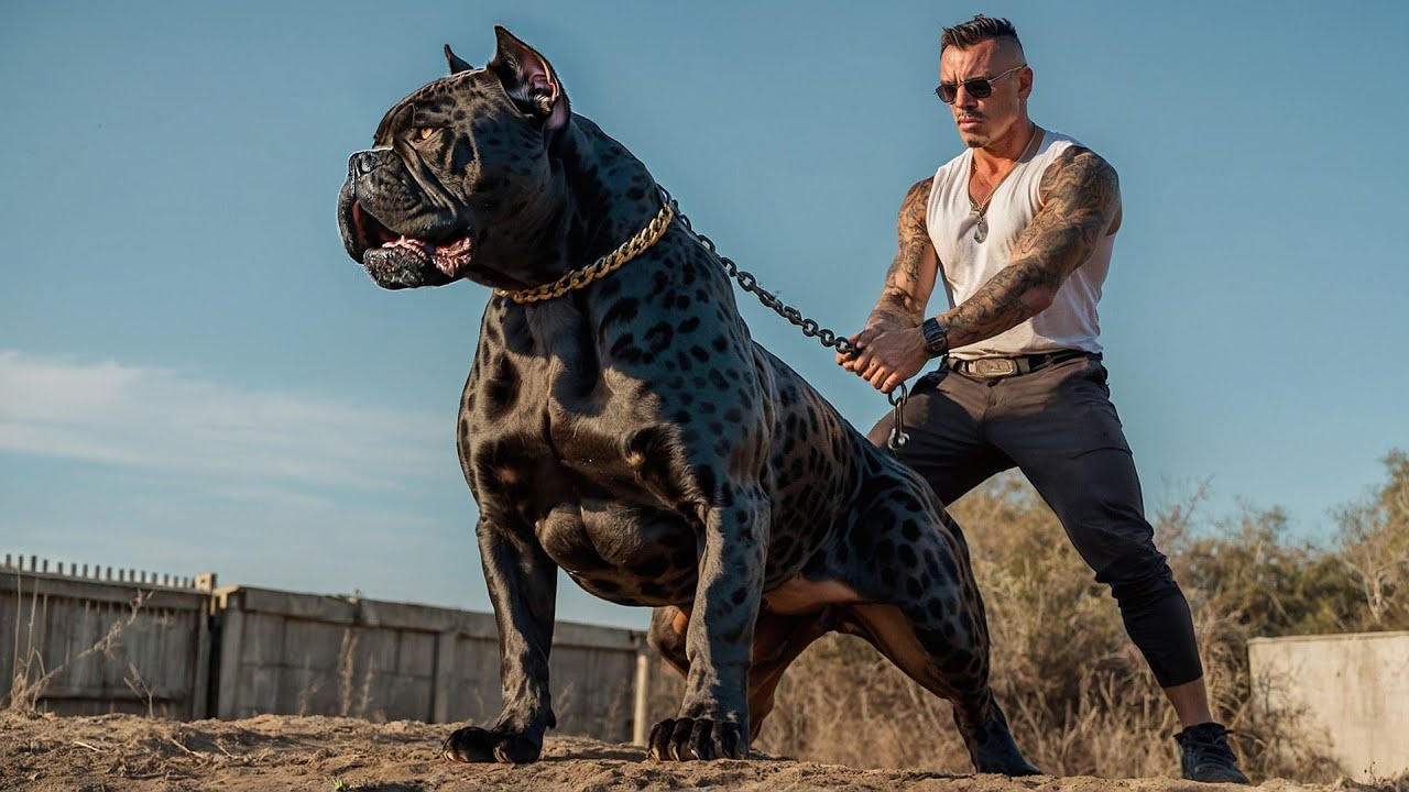 10 самых сильных пород бульдогов