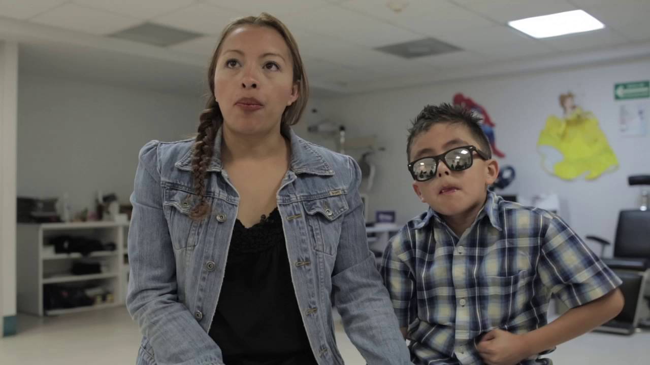 Testimonio Paciente Hospital de la Luz: Estrabismo