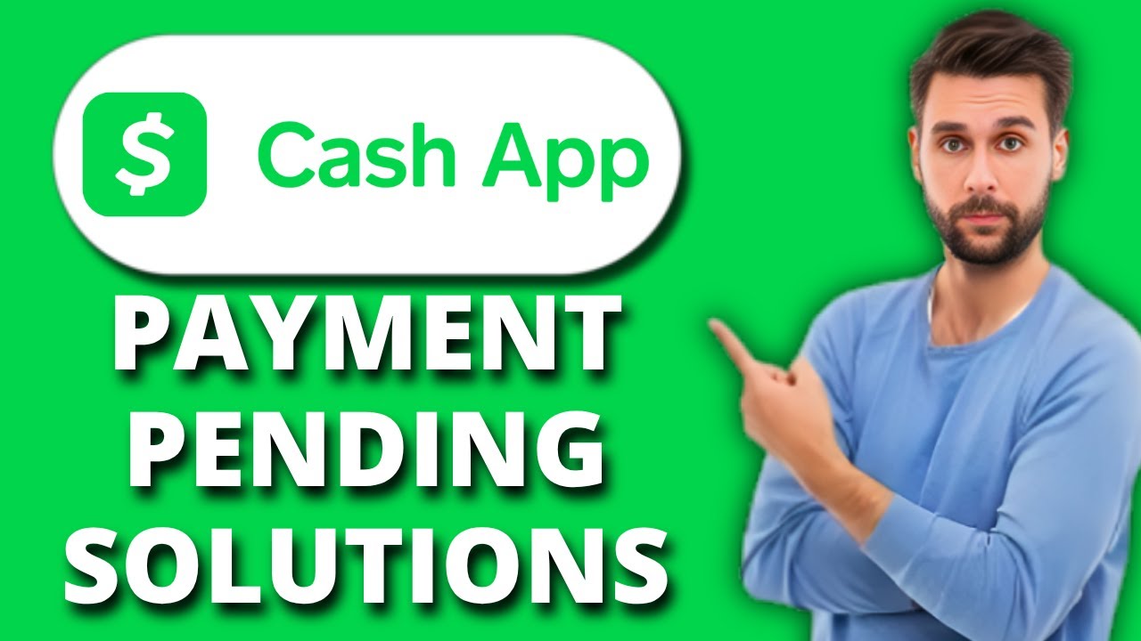 NEW! Cash App Payment Pending &ndash; Solutions Explained (2025) 💸 | How to Fix Pending Payments Fast