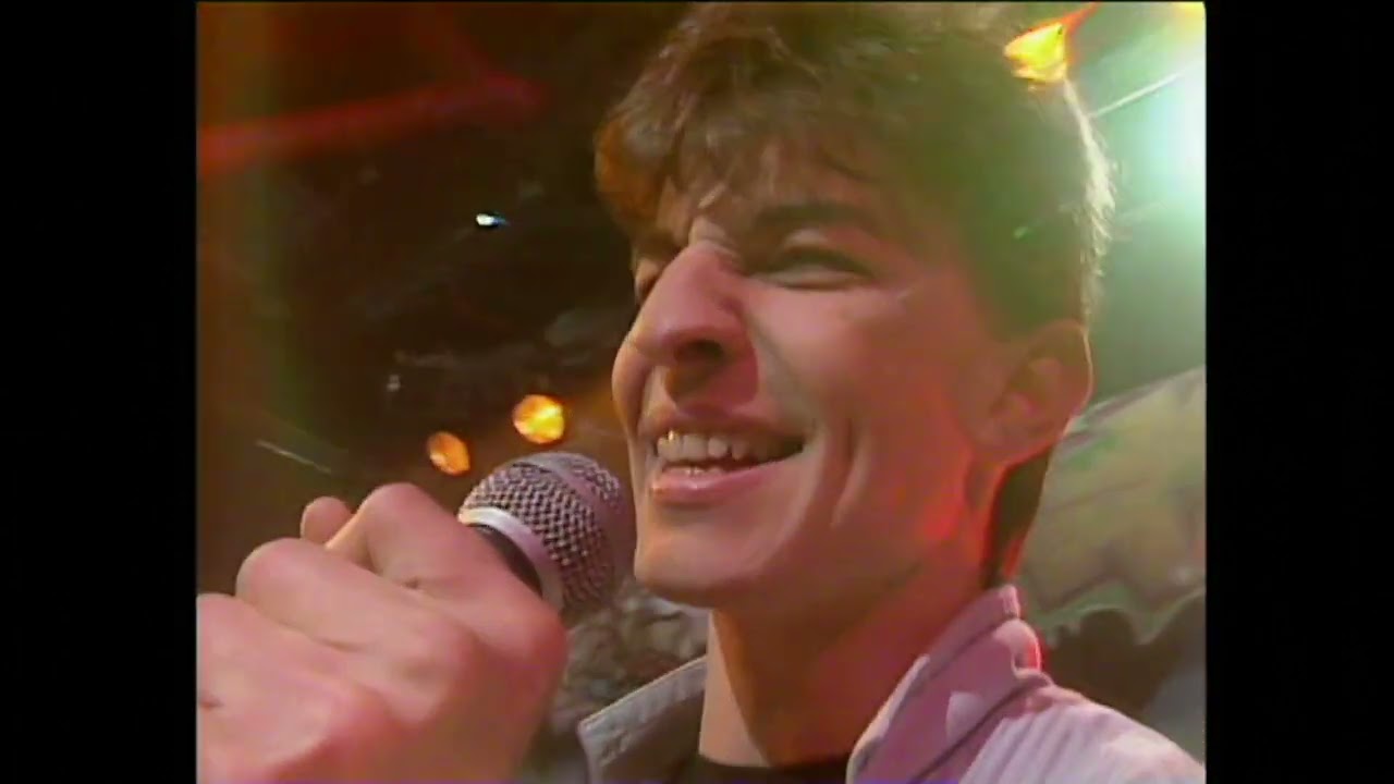 CLOUSEAU, Alleen Met Jou, in Klim Op 07.05.1988