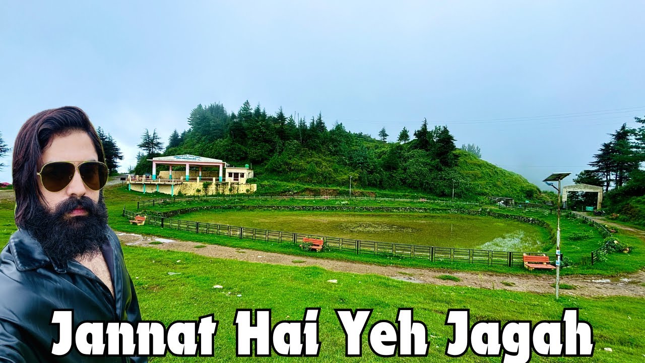 Ram Tal Horticultural Garden - Chakrata (Uttarakhand) || Chakrata Tourist Places