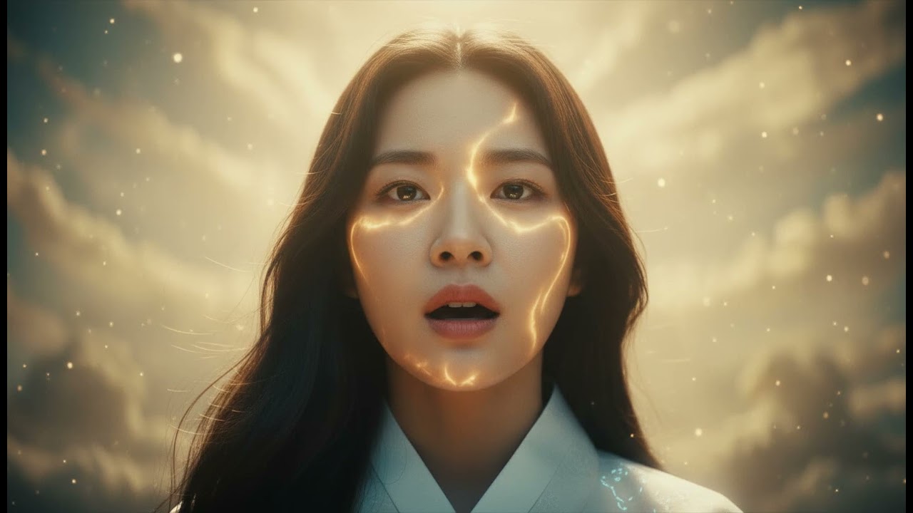 제1막 **[하늘을 여는 소리: 영고와 동맹]**  천손의 개막 (The Celestial Opening)