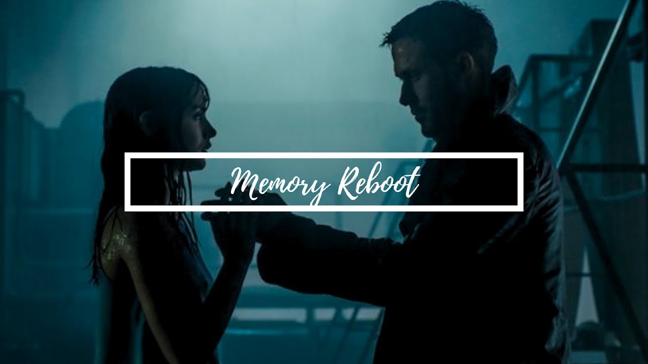 Memory reboot - Narvent & voj (8D with rain and thunder the background) ⛈️