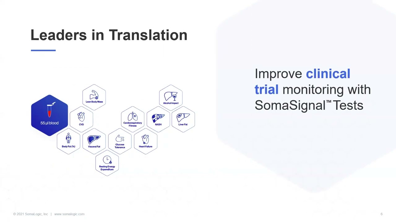 Somalogic seminar, 
